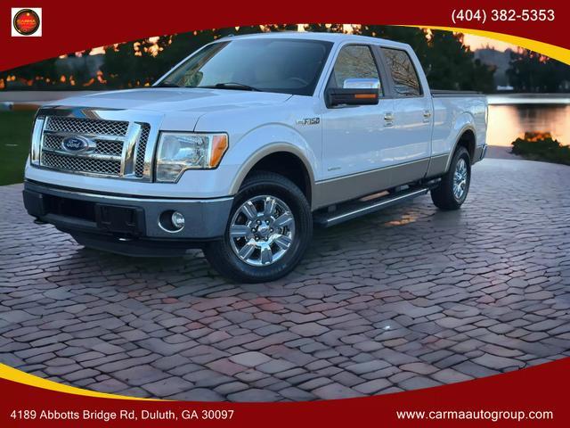 used 2011 Ford F-150 car, priced at $16,995