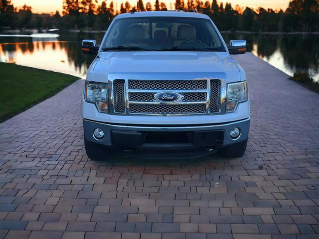 used 2011 Ford F-150 car, priced at $15,995