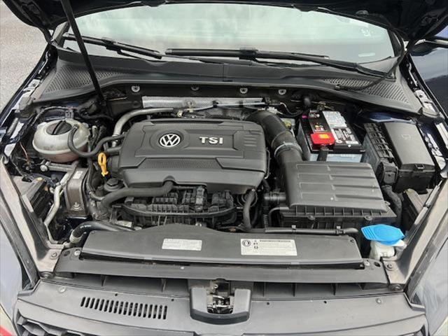 used 2017 Volkswagen Golf GTI car, priced at $12,995