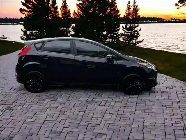 used 2019 Ford Fiesta car, priced at $9,595