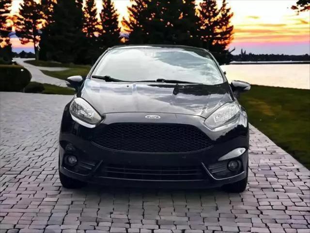 used 2019 Ford Fiesta car, priced at $9,595