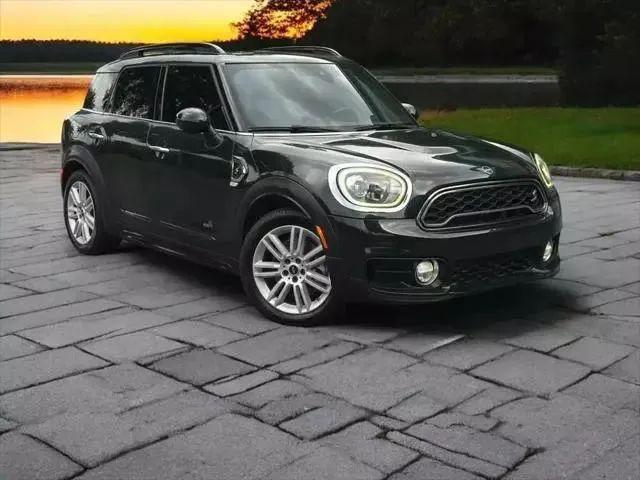 used 2019 MINI Countryman car, priced at $16,995