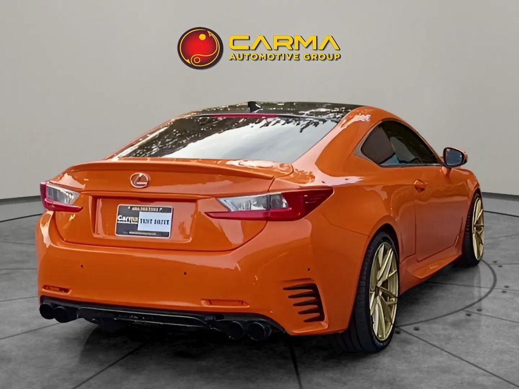 used 2015 Lexus RC 350 car, priced at $19,998