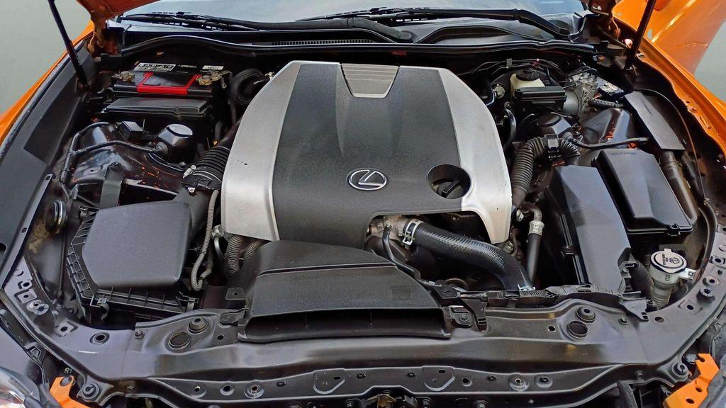 used 2015 Lexus RC 350 car, priced at $19,998