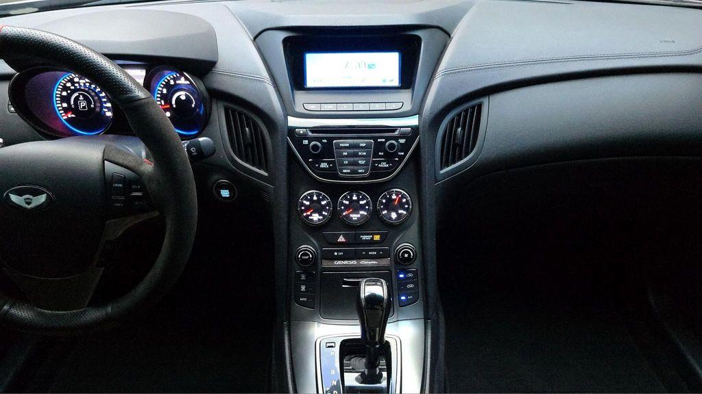 used 2015 Hyundai Genesis Coupe car, priced at $11,999