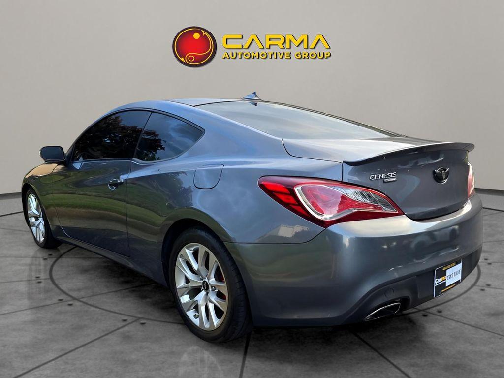 used 2015 Hyundai Genesis Coupe car, priced at $11,999