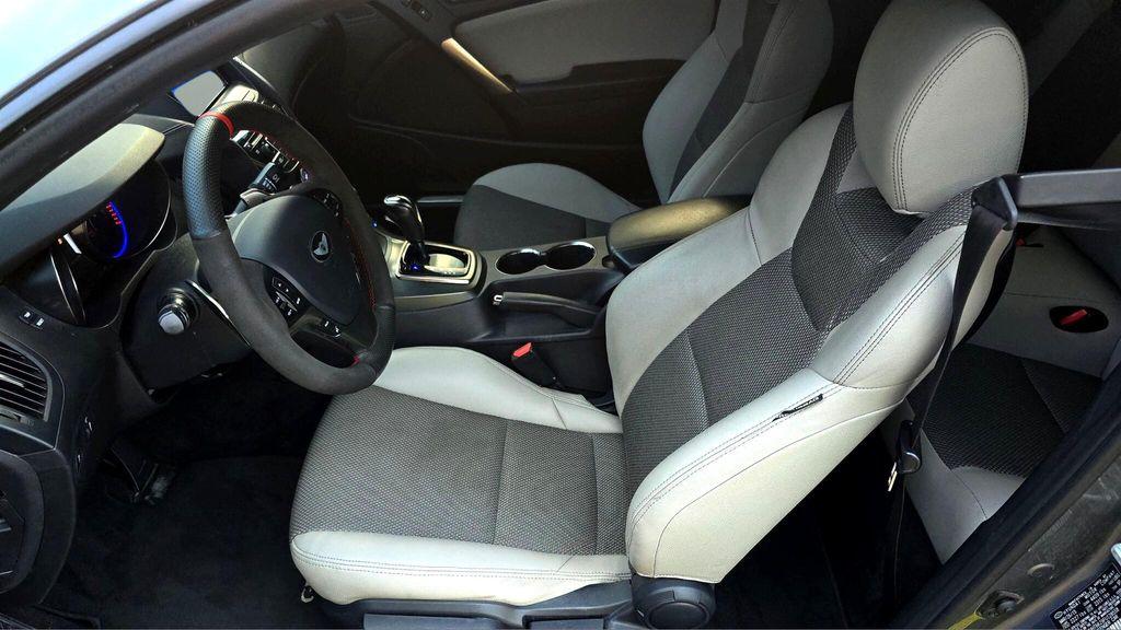 used 2015 Hyundai Genesis Coupe car, priced at $11,999