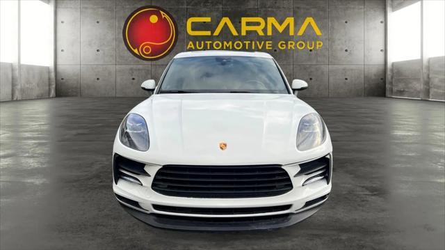 used 2020 Porsche Macan car, priced at $29,988
