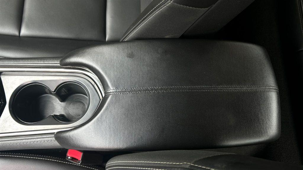 used 2018 Cadillac ATS car, priced at $16,988