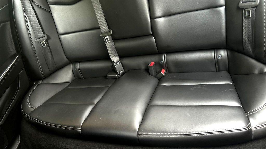 used 2018 Cadillac ATS car, priced at $16,988