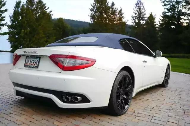 used 2013 Maserati GranTurismo car, priced at $33,988