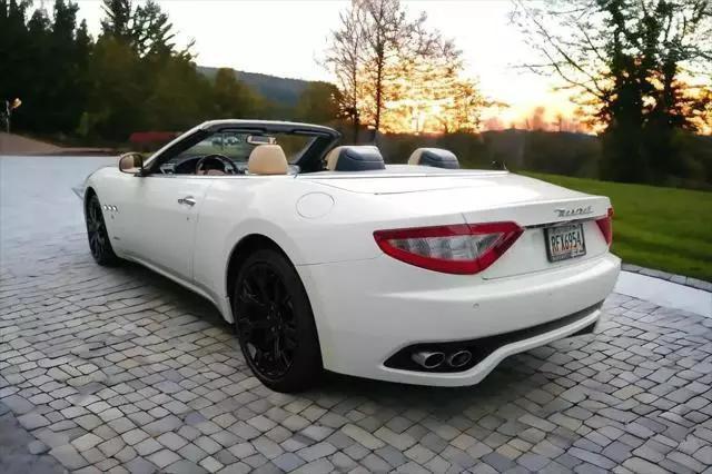 used 2013 Maserati GranTurismo car, priced at $33,988