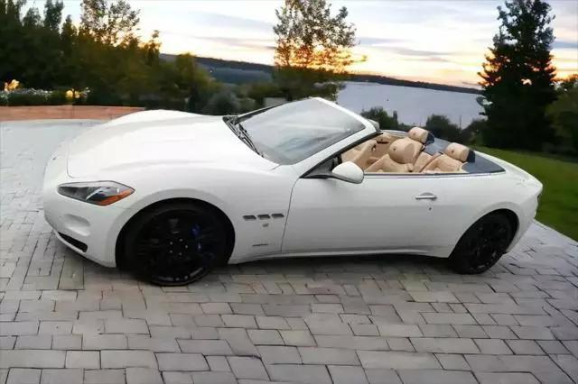 used 2013 Maserati GranTurismo car, priced at $33,988