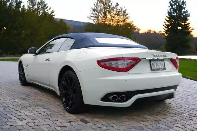 used 2013 Maserati GranTurismo car, priced at $33,988