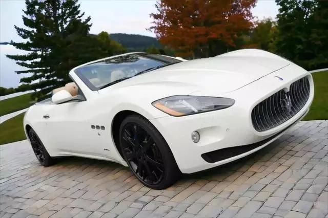 used 2013 Maserati GranTurismo car, priced at $33,988