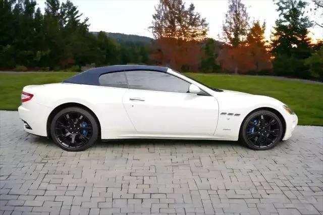 used 2013 Maserati GranTurismo car, priced at $33,988