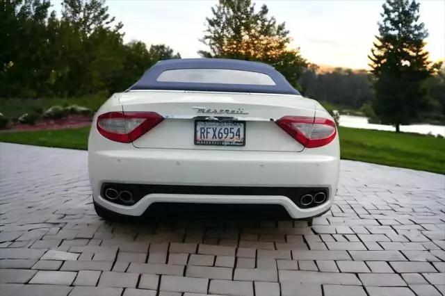 used 2013 Maserati GranTurismo car, priced at $33,988