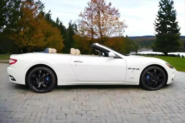 used 2013 Maserati GranTurismo car, priced at $33,988