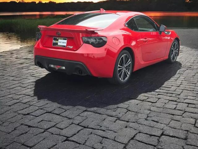 used 2015 Scion FR-S car, priced at $13,595