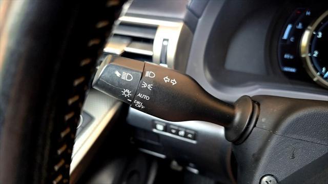 used 2015 Lexus IS 250 car, priced at $16,988