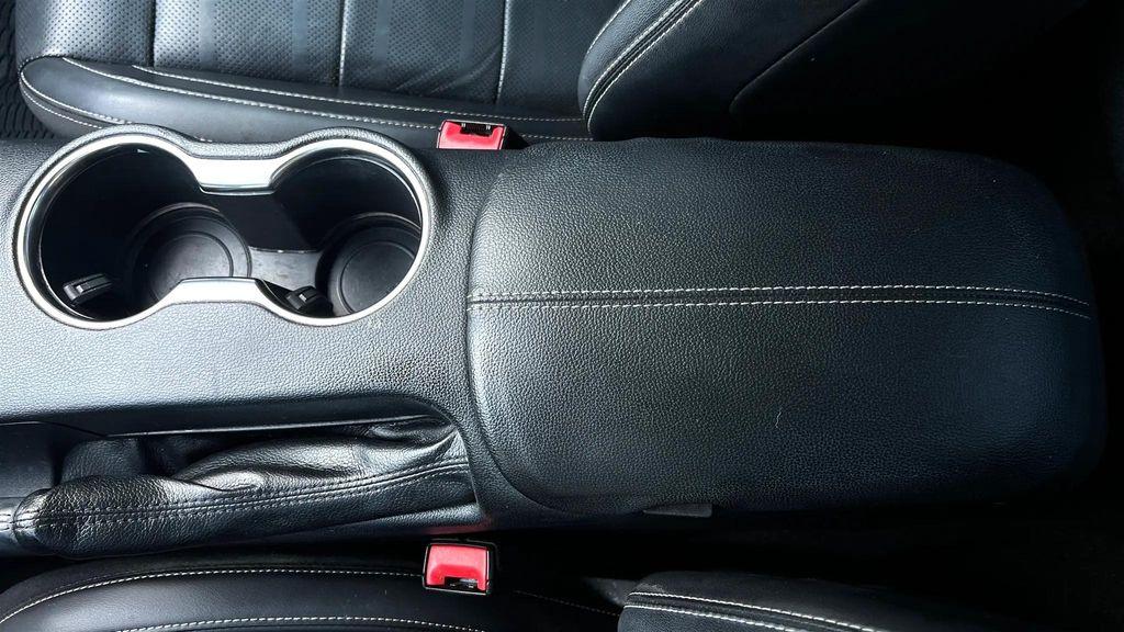 used 2020 Ford Mustang car, priced at $34,988