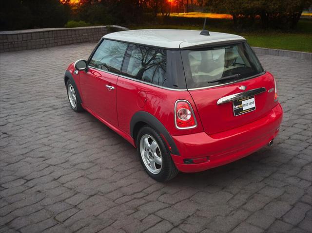 used 2011 MINI Cooper car, priced at $6,755