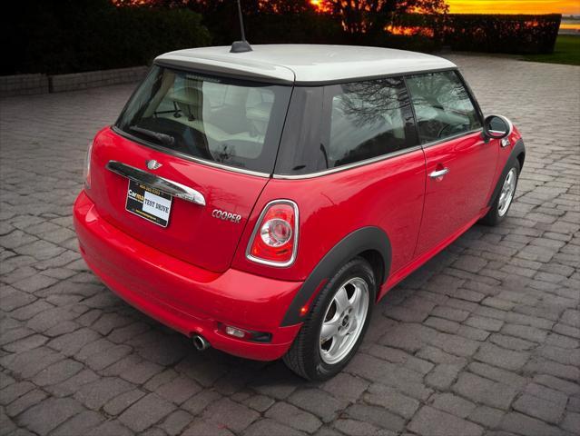 used 2011 MINI Cooper car, priced at $6,755