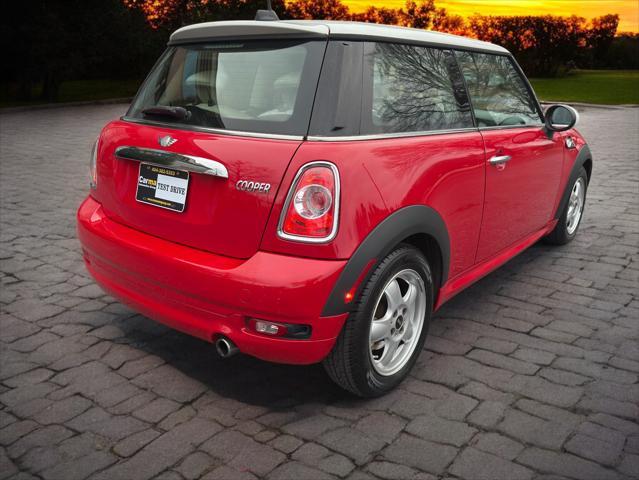 used 2011 MINI Cooper car, priced at $6,755