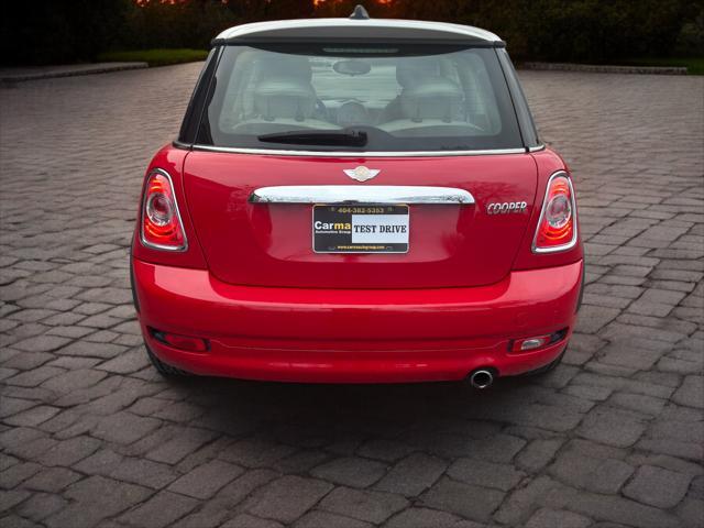 used 2011 MINI Cooper car, priced at $6,755