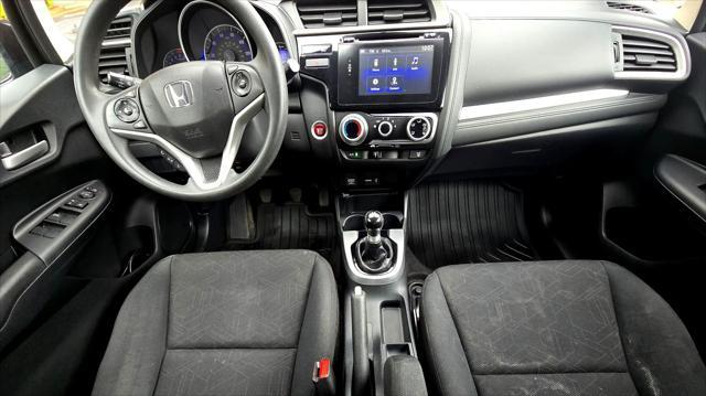 used 2015 Honda Fit car, priced at $12,988