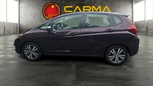 used 2015 Honda Fit car, priced at $12,988
