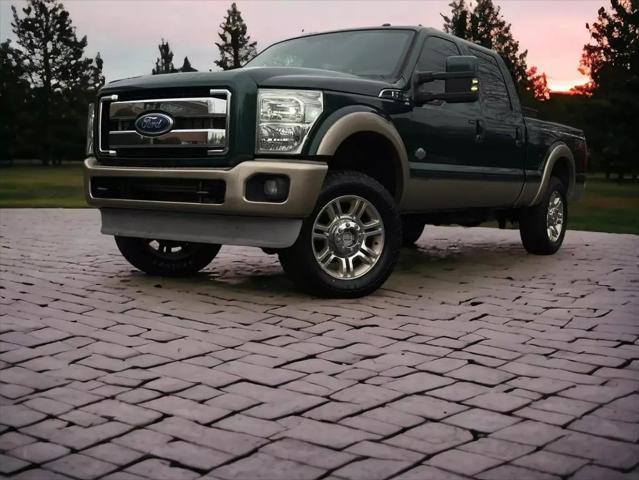 used 2011 Ford F-250 car, priced at $18,995