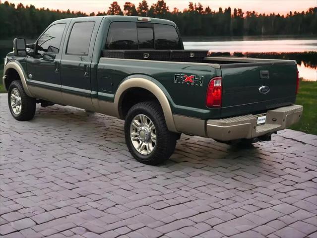 used 2011 Ford F-250 car, priced at $18,995