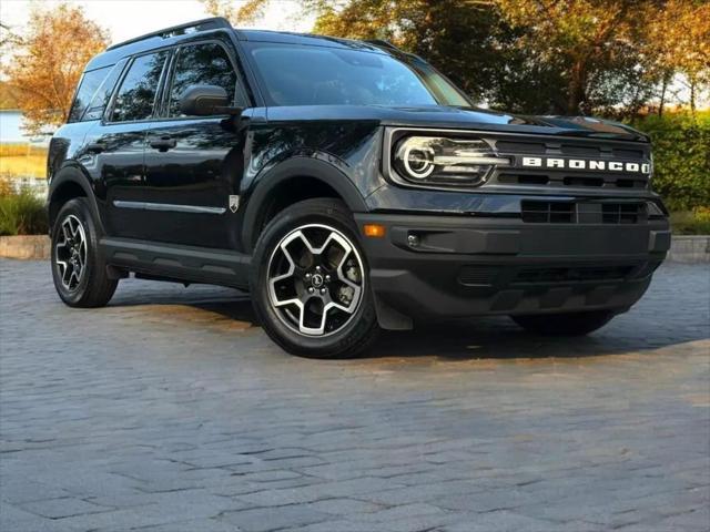 used 2022 Ford Bronco Sport car, priced at $24,995