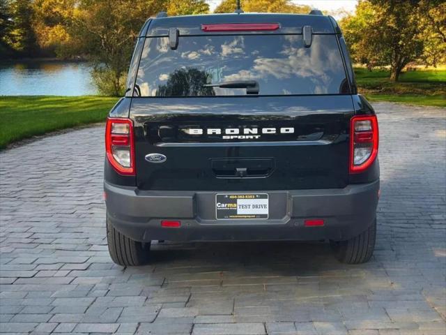 used 2022 Ford Bronco Sport car, priced at $24,995