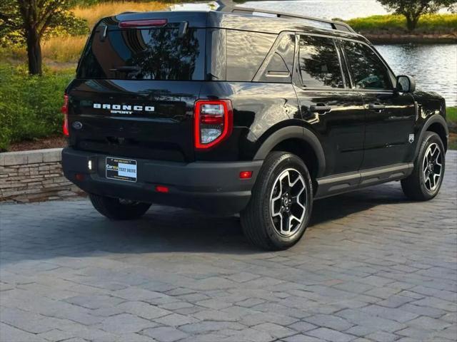 used 2022 Ford Bronco Sport car, priced at $24,995