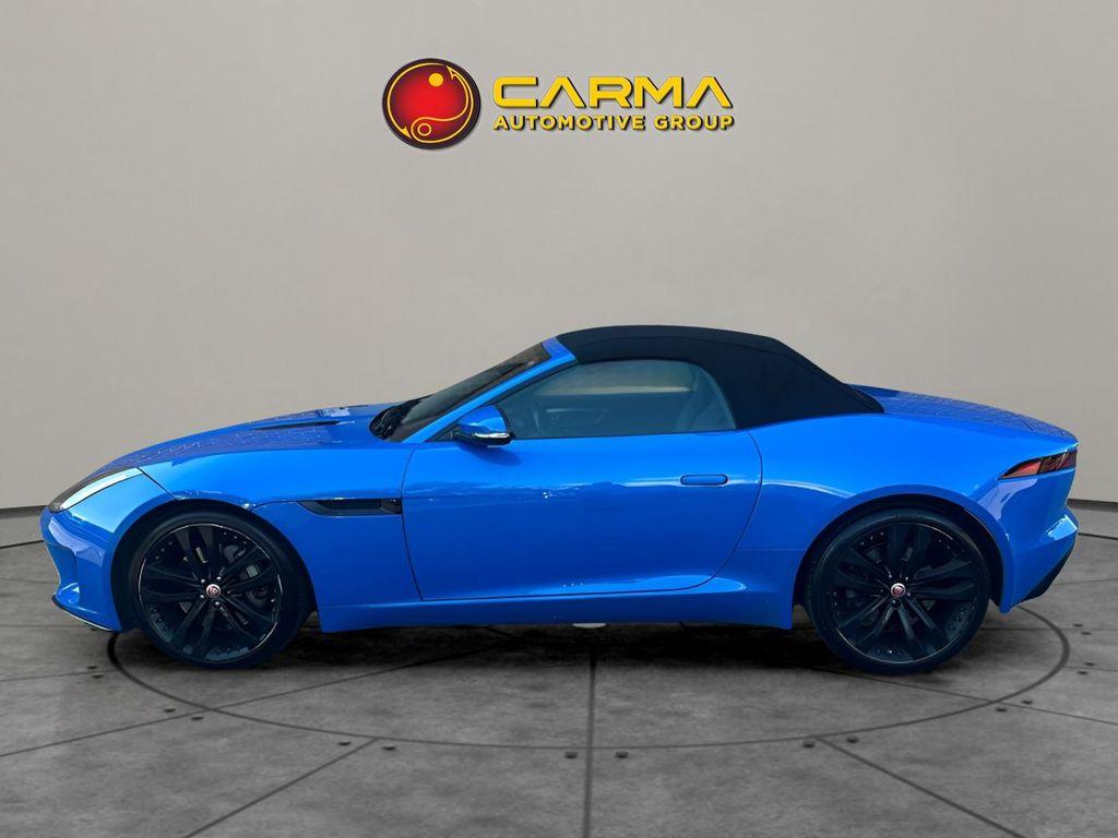 used 2019 Jaguar F-TYPE car, priced at $33,988