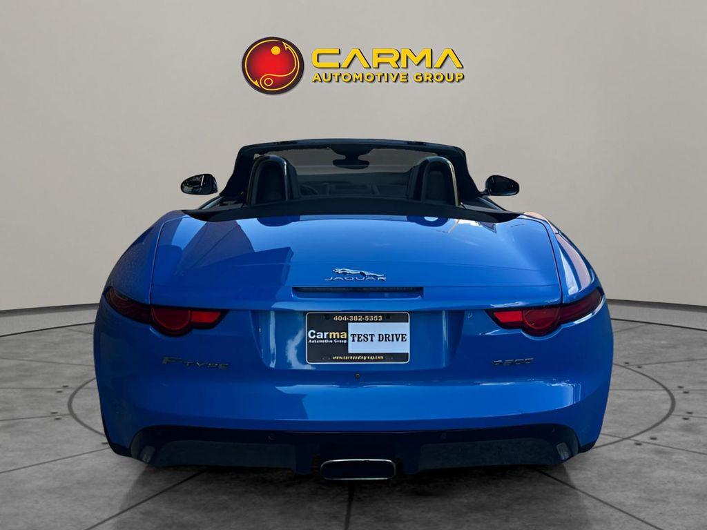 used 2019 Jaguar F-TYPE car, priced at $33,988