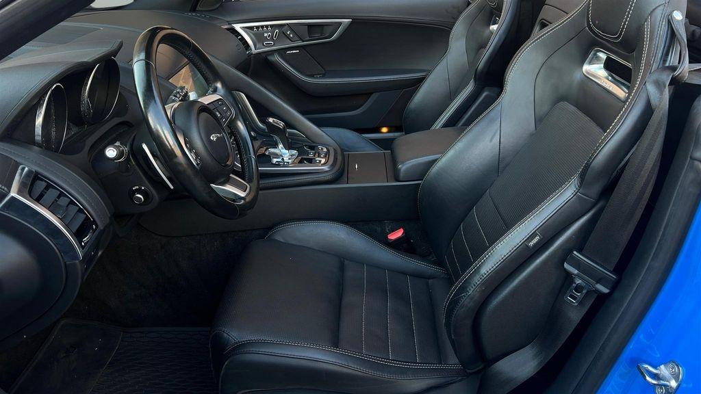 used 2019 Jaguar F-TYPE car, priced at $33,988