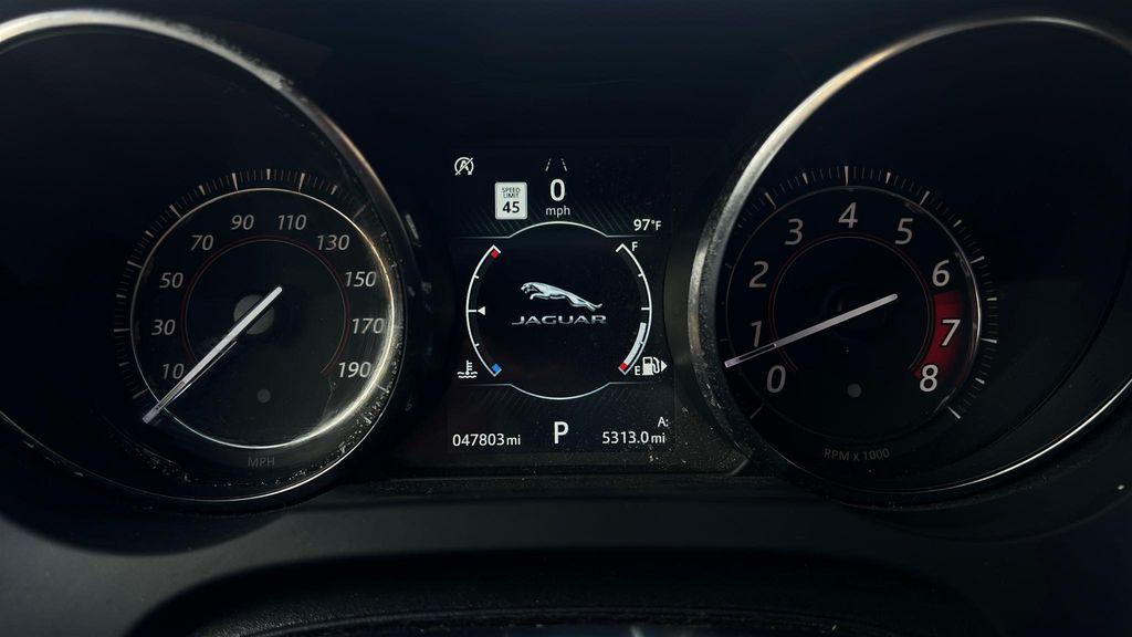 used 2019 Jaguar F-TYPE car, priced at $33,988