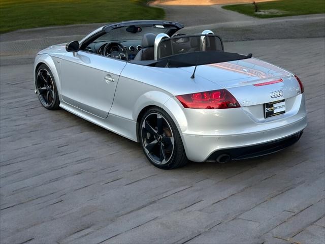 used 2015 Audi TT car, priced at $16,495