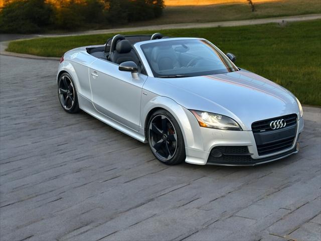 used 2015 Audi TT car, priced at $16,495