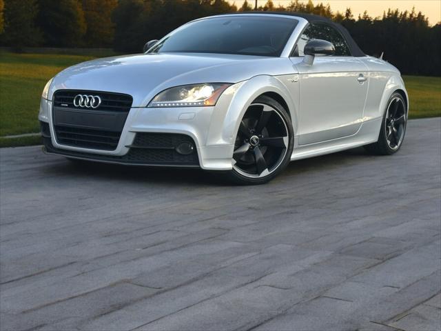 used 2015 Audi TT car, priced at $16,495