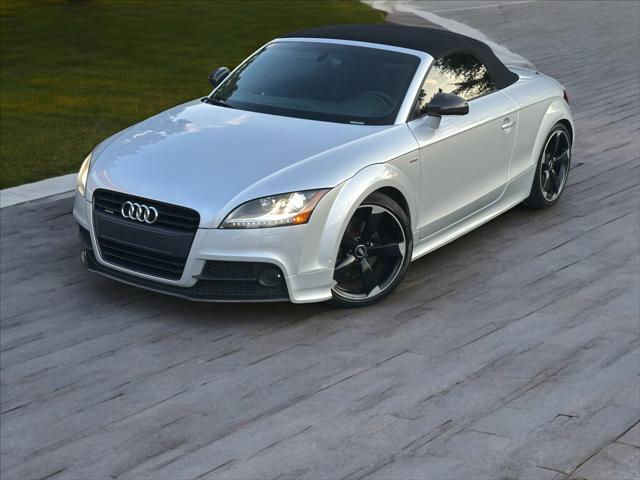 used 2015 Audi TT car, priced at $16,495