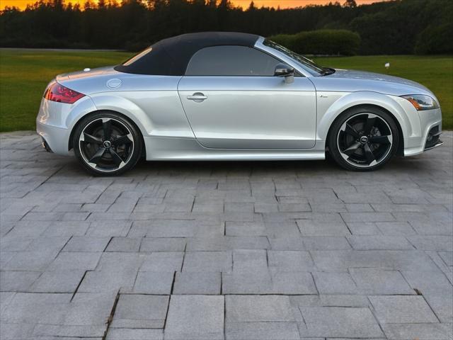 used 2015 Audi TT car, priced at $16,495