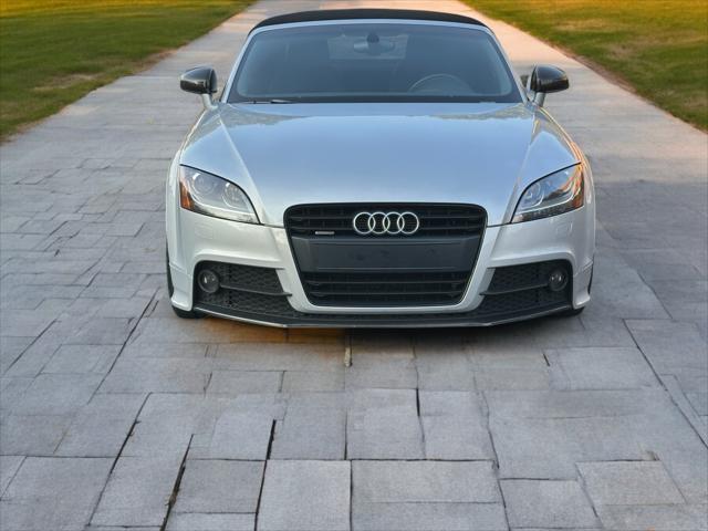 used 2015 Audi TT car, priced at $16,495