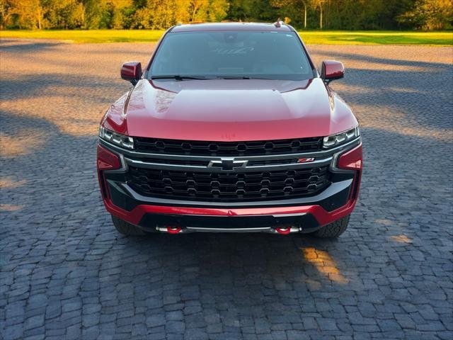 used 2021 Chevrolet Tahoe car, priced at $49,999