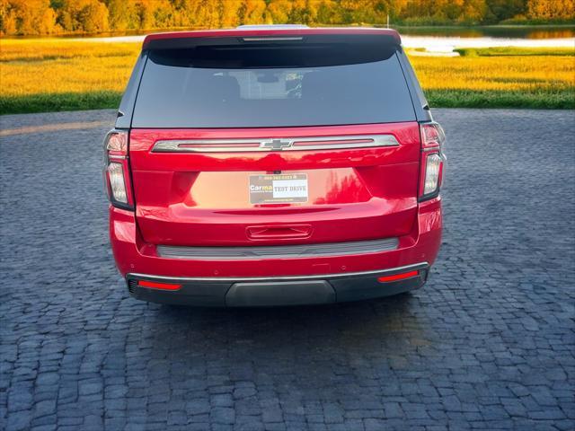 used 2021 Chevrolet Tahoe car, priced at $49,999