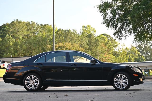 used 2009 Mercedes-Benz S-Class car, priced at $7,995