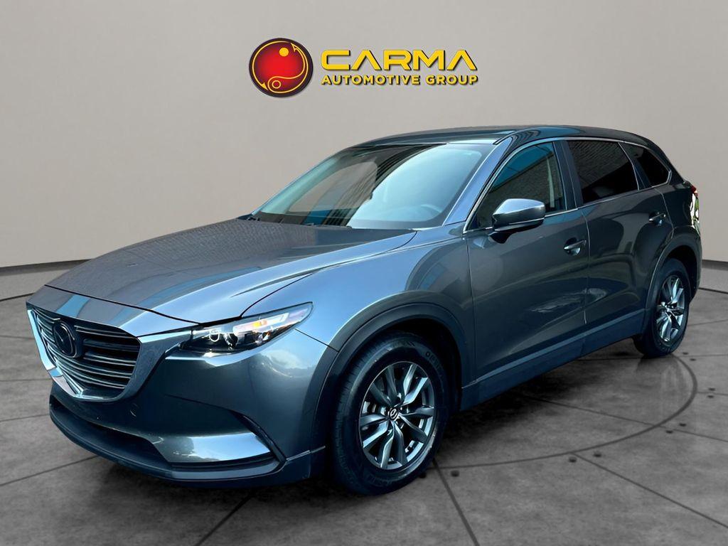 used 2022 Mazda CX-9 car, priced at $23,988